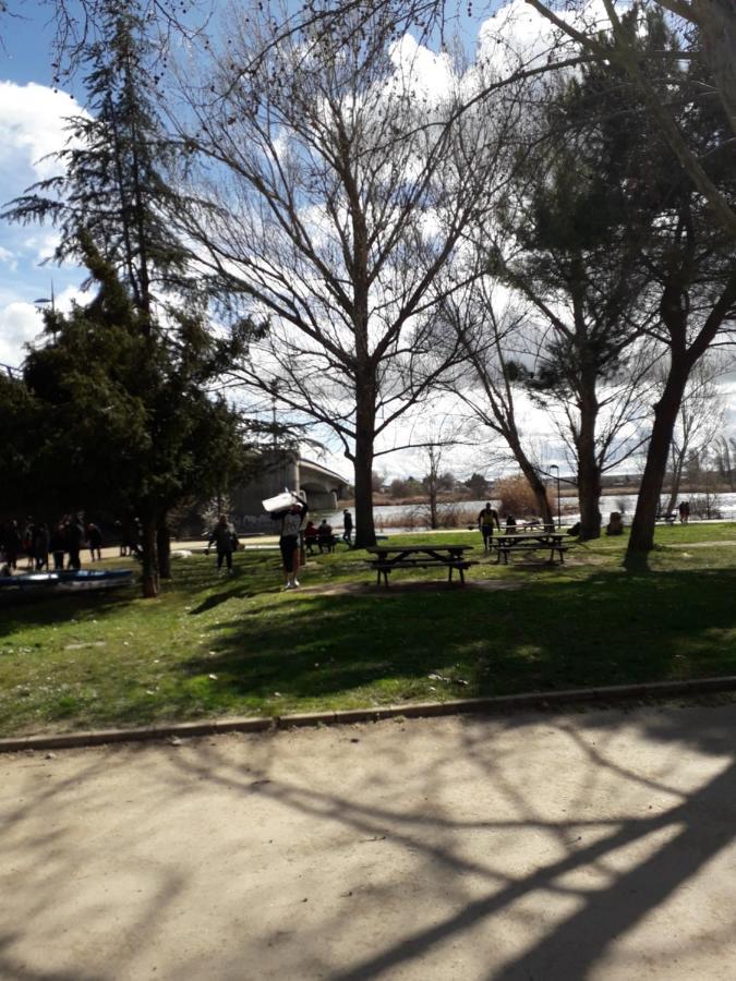 Mirador Del Duero Διαμέρισμα Θαμόρα Εξωτερικό φωτογραφία