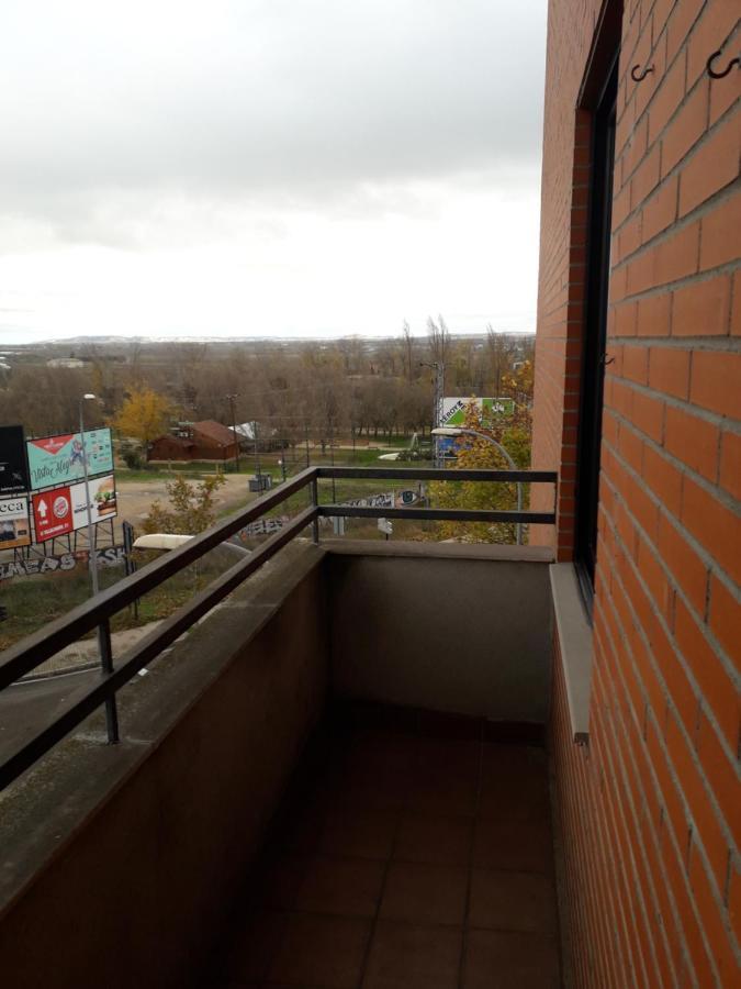 Mirador Del Duero Διαμέρισμα Θαμόρα Εξωτερικό φωτογραφία