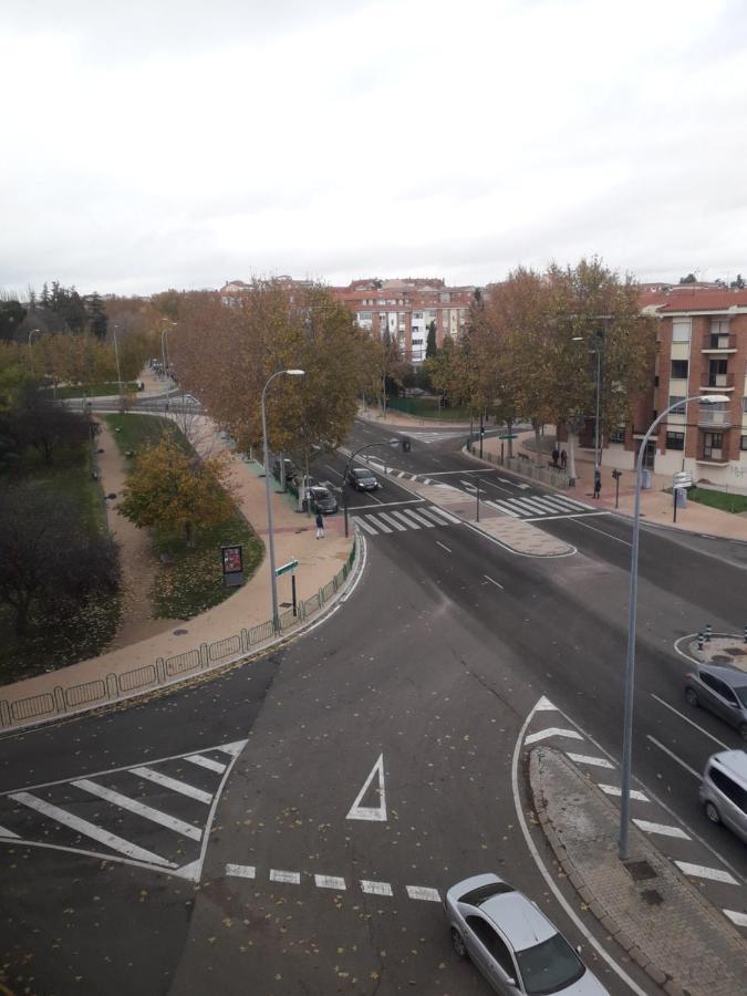 Mirador Del Duero Διαμέρισμα Θαμόρα Εξωτερικό φωτογραφία